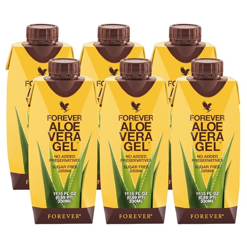 Forever Living Aloe Vera Gel