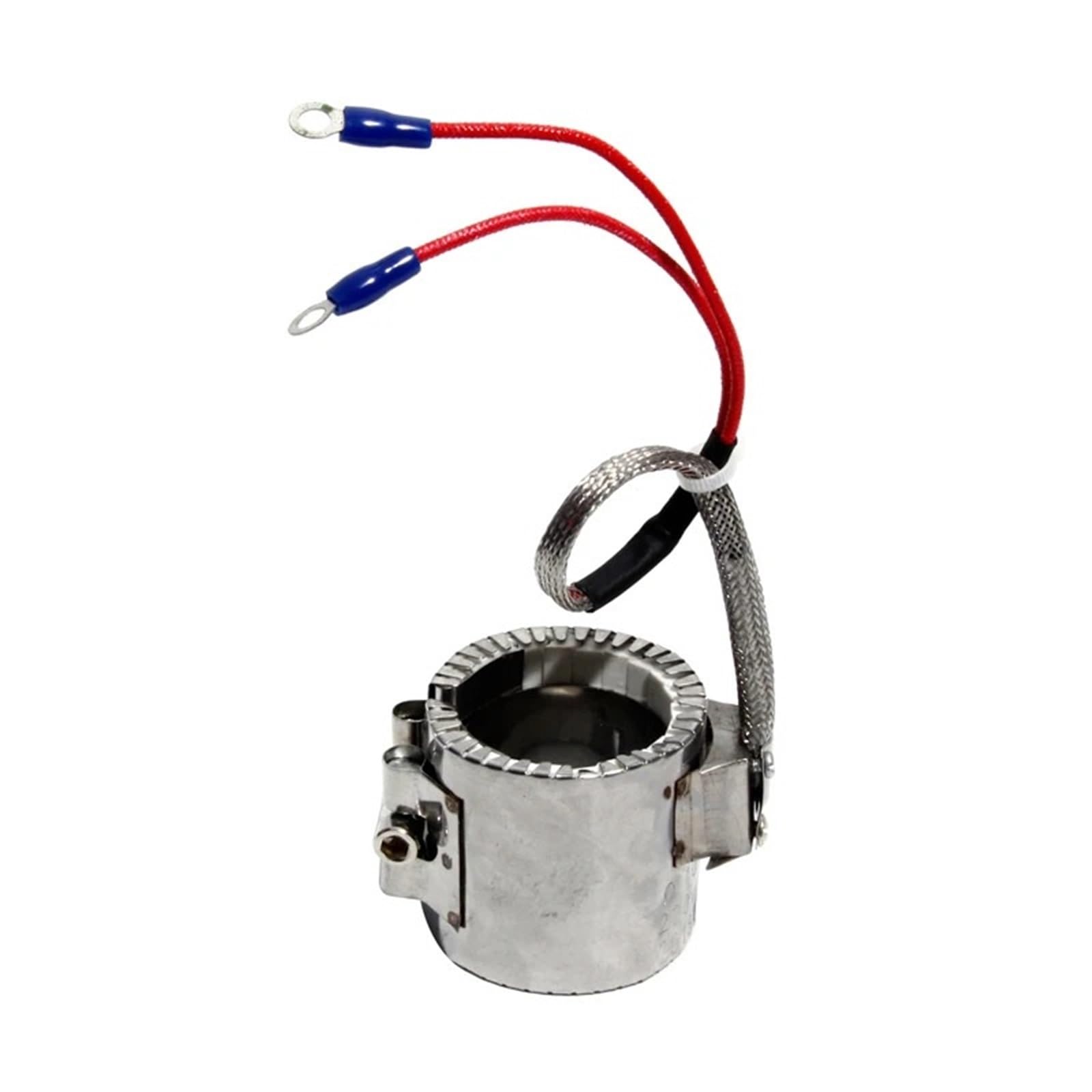 Ceramiczne grzejniki taśmowe o średnicy wewnętrznej 42 mm Element grzewczy 110 V 220 V/380 V (220 V, 180 W 42 x 30 mm (IDxH))