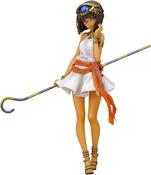 Amazon | 英雄*戦姫GOLD ツタンカーメン 1/8スケール PVC製 塗装済み