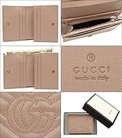 Amazon | [グッチ] 財布(二つ折り財布) 466492 DTD1T ポーセリン