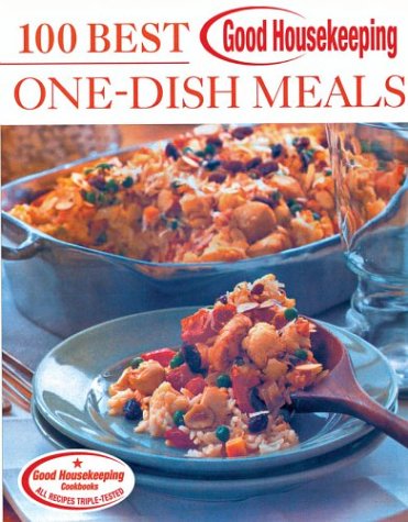 Buy Good Housekeeping: 100 Best One-Dish Meals — BookShops.in