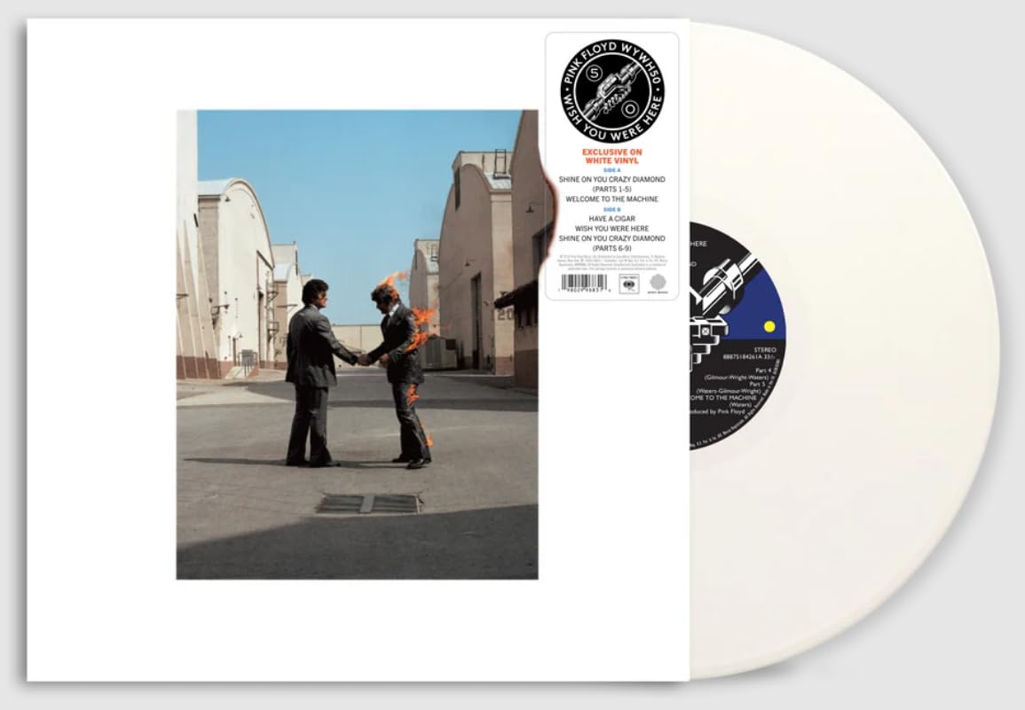 Wish You Were Here. [Vinilo] [Vinyl LP] [VINYL]