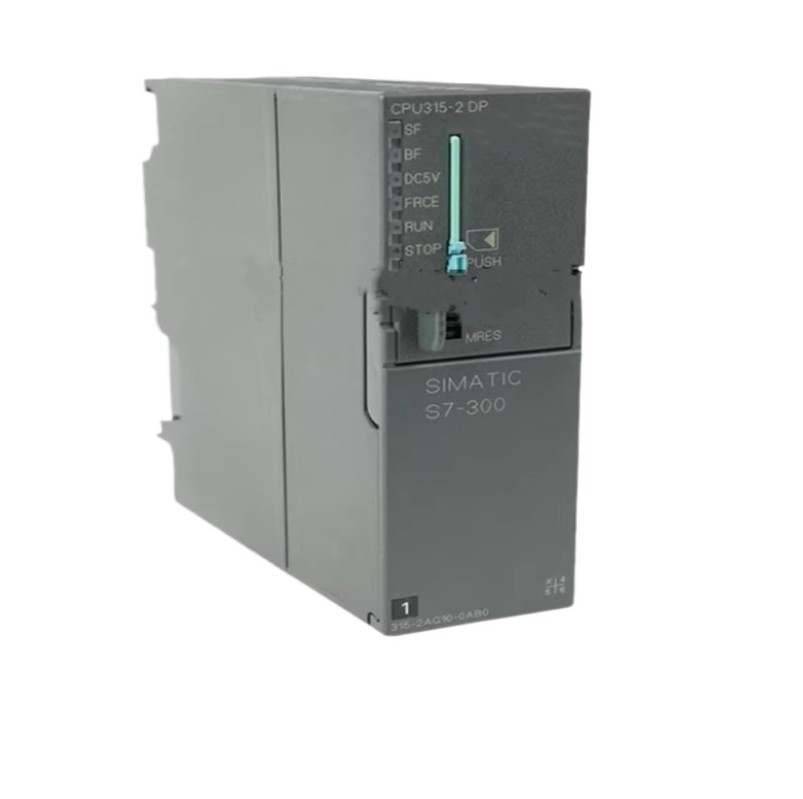 Module 6ES7315-2AG10-0AB0 reduire les pannes de chaine robotisee avec cette unite centrale s7