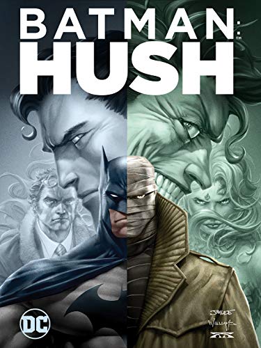  Batman: Hush