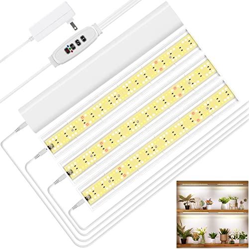 FOXGARDEN Grow Light, Full Spectrum Plant Light Strip for Indoor Plants ...
