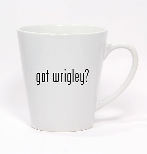 Los Drinkware Hermanos got wrigley - Ceramic Latte Mug 12oz