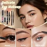 Makeup Kit for Women full Kit Makeup Set for Teens Girls Teenagers Eyeshadow Palette Foundation Makeup Gift Set for Women Makeup Kit for Teens - Image 5