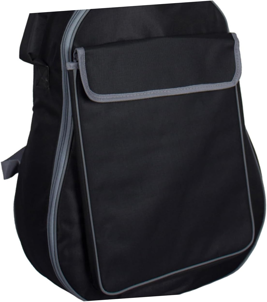 BESPORTBLE Acoustic Guitar Backpack Double Straps Padded and Thick Material for Safe Transport Guitar Case Cover for Musicians The Go