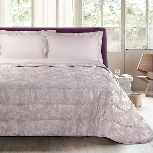 MON AMOUR - Trapunta articolo Firenze variante Rosa misura Matrimoniale