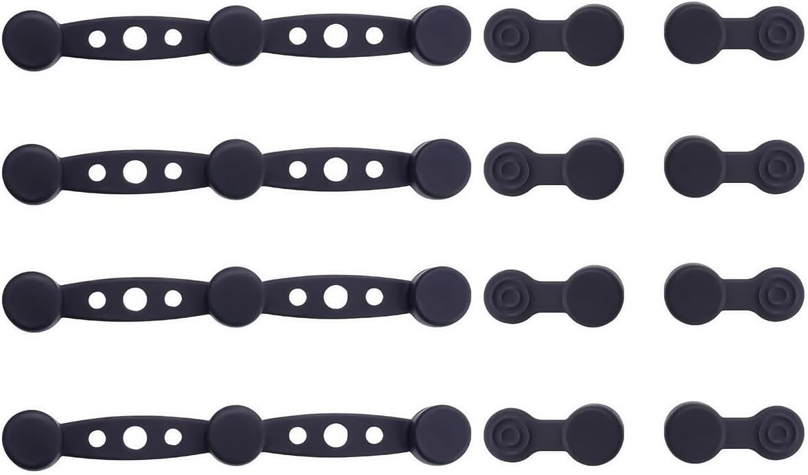 Magnetic Silicone Fixation Device For Air Fryers Keeps Parchment In Place While Cooking(Black) Magnetic Silicone Fixation Device For Air Fryers Keeps Parchment In Place While Cooking(Black)