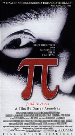 Pi [VHS]