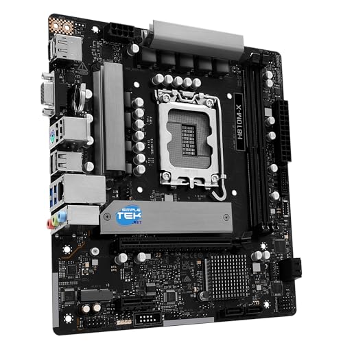 supporta Core Ultra (serie 2) su socket LGA 1851