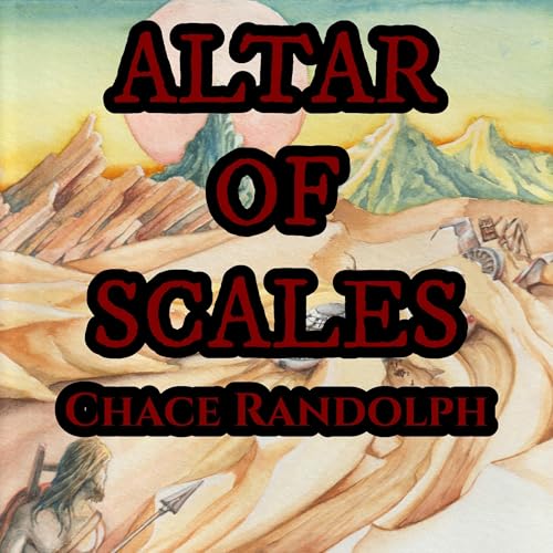 Chace Randolph - Altar of Scales episode artwork