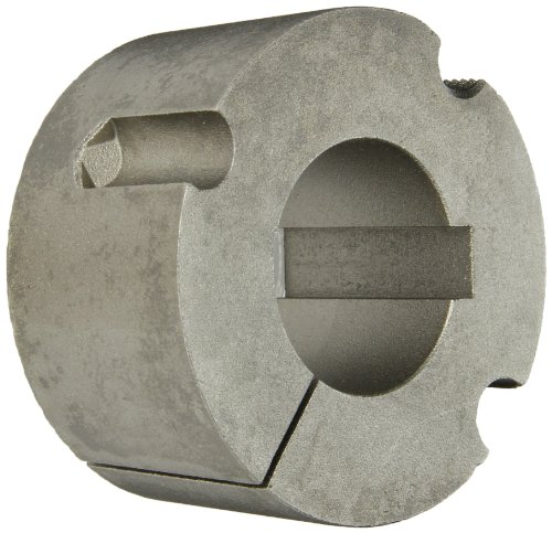 Martin 2517 42MM Taper Bushing, Sintered Steel, Metric, 42 mm Bore, 85.72 mm OD, 44.45 mm Length