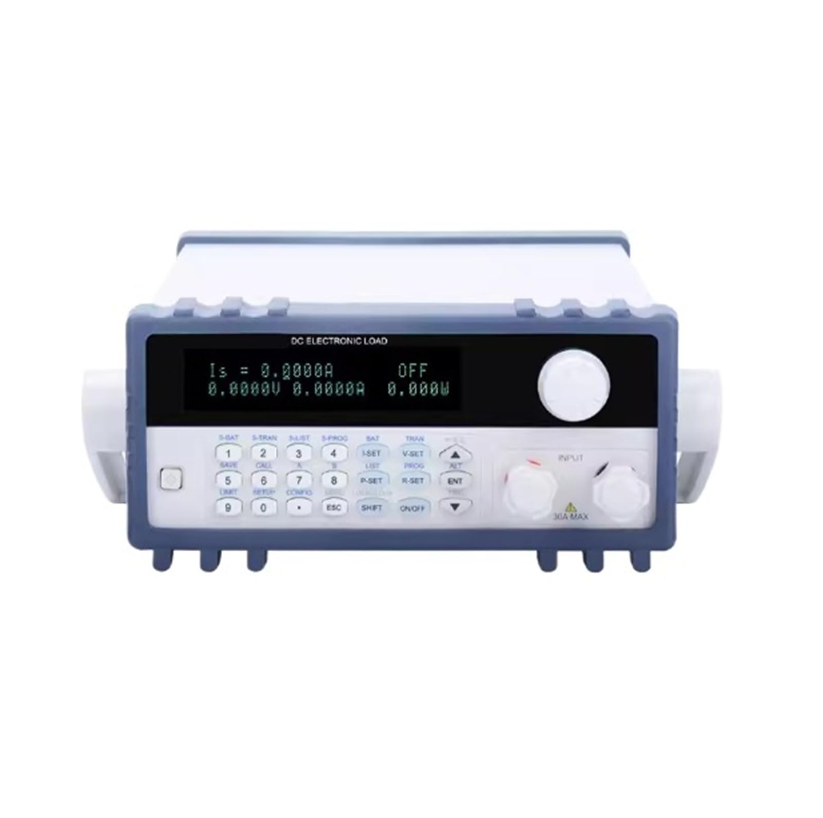 Tester di carico elettronico CC programmabile CH9711+ 150 W 150 V 30 A