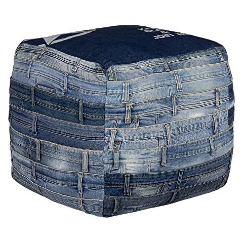Pouf Carré Pittsburgh WOMO-DESIGN Cover
