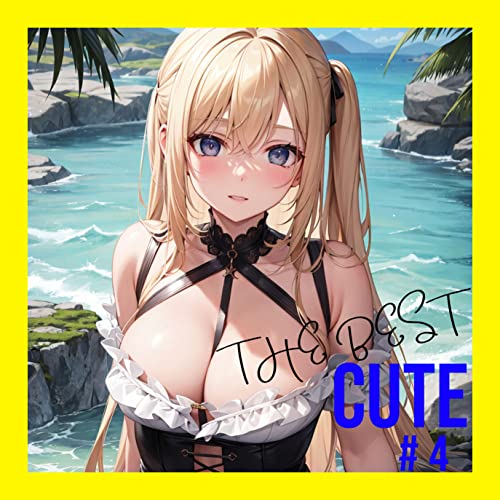 AIに「最高にかわいい子を描いて!」とお願いしてみた100枚#4: AI ART BOOK AIイラスト