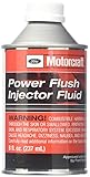 Motorcraft PM5 Fuel Injector Cleaner