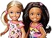 Barbie Club Slumber Party Chelsea Dolls & Accessories (2 Pack)