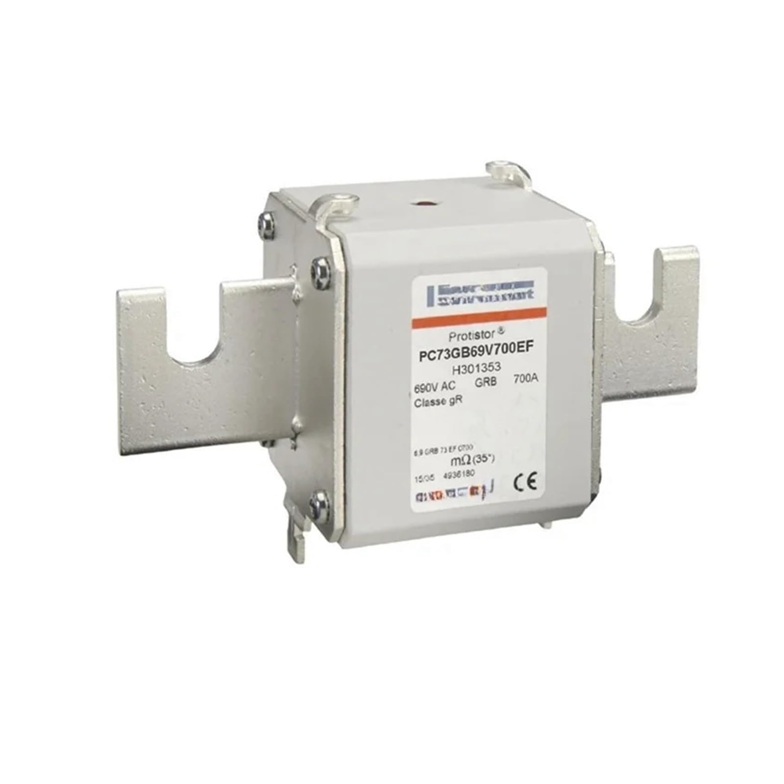 Fusible PC73GB69V315PA R301269 et références PC73GB69V350PA PC73GB69V400PA T301271