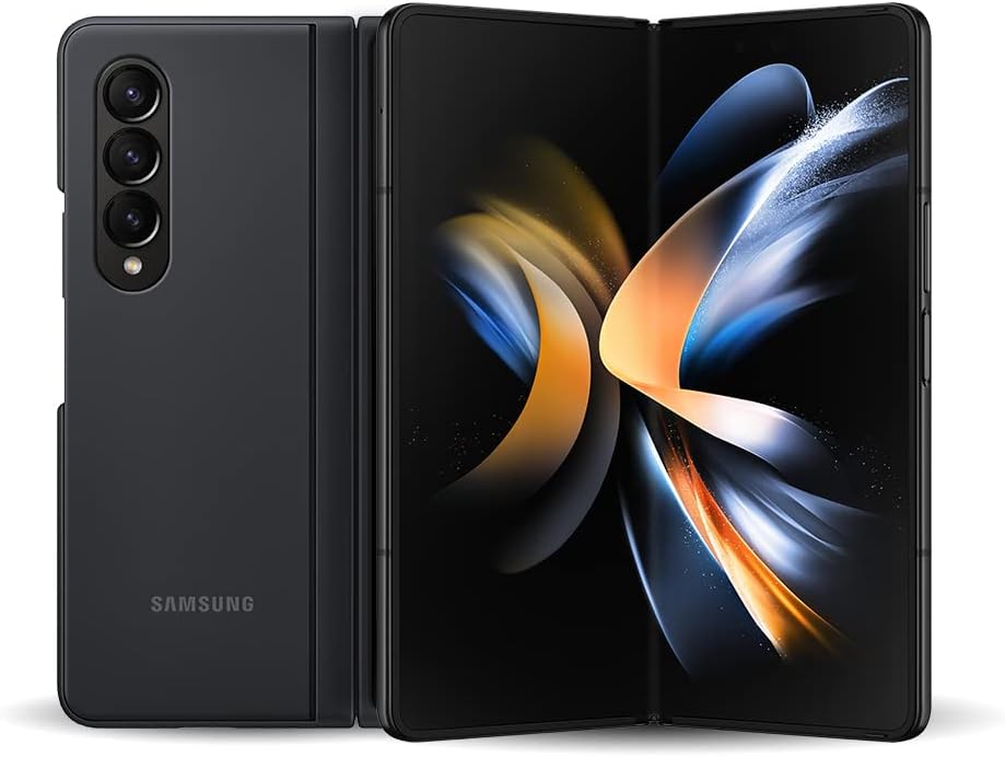 Samsung Galaxy Z Fold 4, 512GB, Greygreen - Unlocked (Renewed)