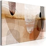 murando Cuadro en Lienzo Geométrico Diseno 60x40 cm Impresión de 1 Pieza Material Tejido no Tejido Impresión Artística Imagen Gráfica Decoracion de Pared – Abstracto como pintado a-A-0766-b-a