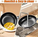 Zoom IMG-2 kiseely set di padelle antiaderenti Zoom IMG-2 kiseely set di padelle antiaderenti