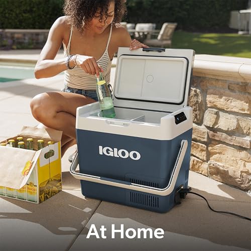 Igloo ICF 18 Electric Cooler - image 4