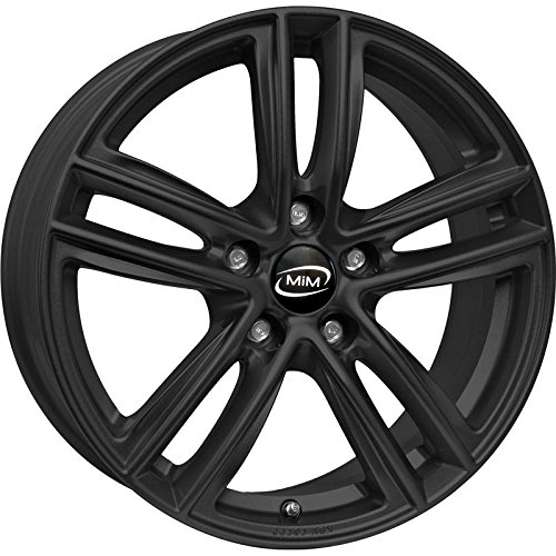  CERCHI IN LEGA MIM REAL ECE 6,5x16 5x112 ET42 SHINY DARK