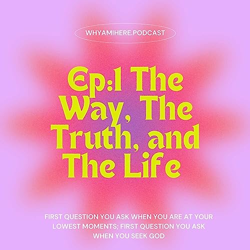 『The Way, The Truth, and The Life』のカバーアート