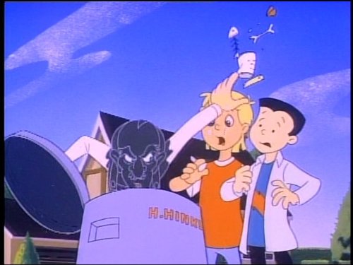 Goodbye Cuffs Goodbye Monster