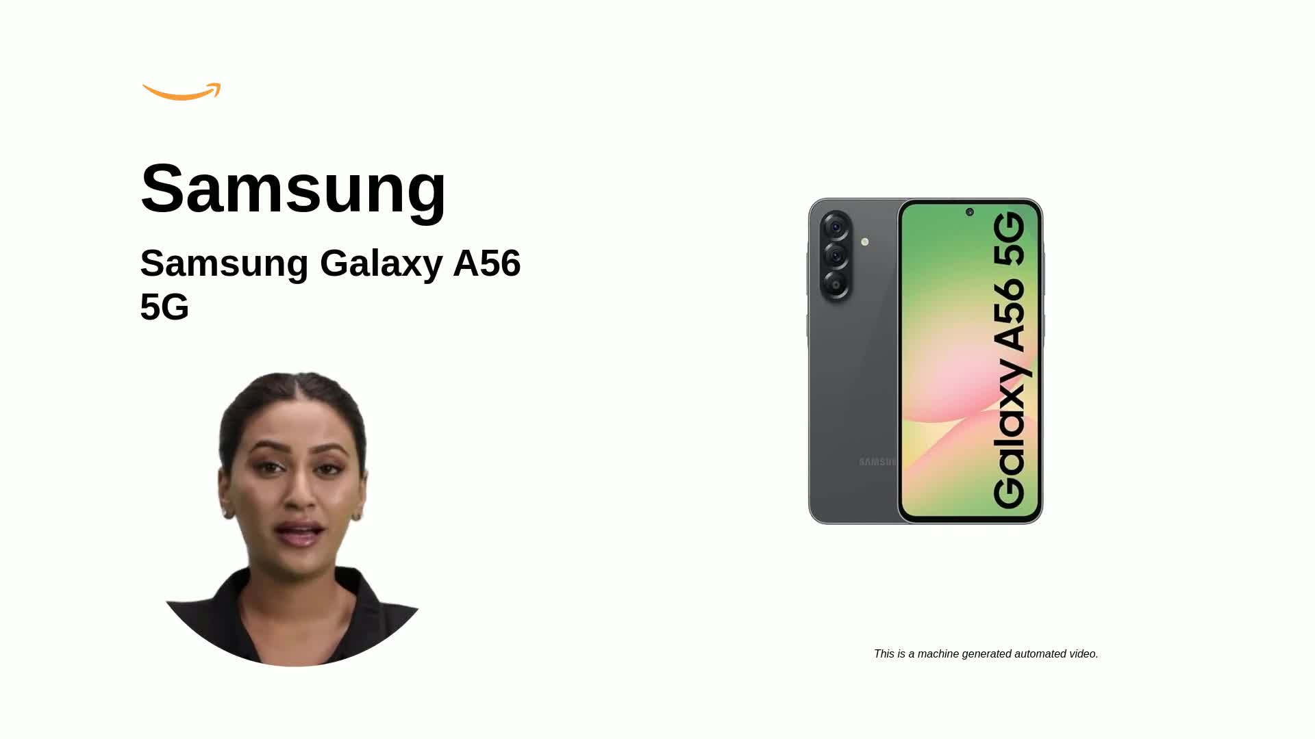 Samsung Galaxy A56 5G