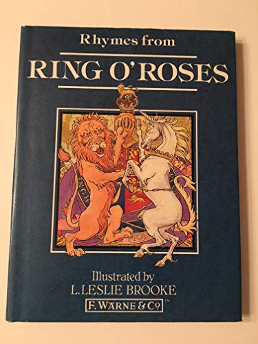 Rhymes from Ring o' Roses 072321980X Book Cover