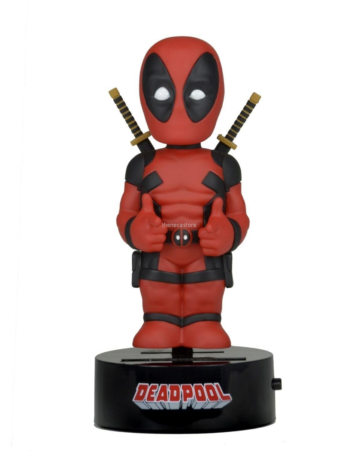 Amazon.com: NECA Marvel - Body Knocker - Deadpool : Toys & Games