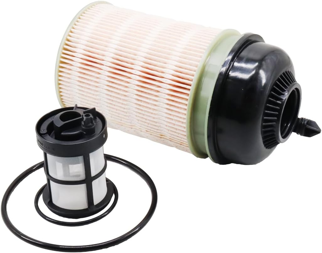 Upgraded Fuel Filter A4720921705 Compatible with 2020+ DD13 DD15 DD16 Detroit Diesel Engine Replace A4720921405001 WF10678 P582831 FK11011 KX46910 A4720921405(Set of 1)
