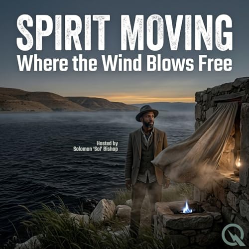Spirit Moving cover art