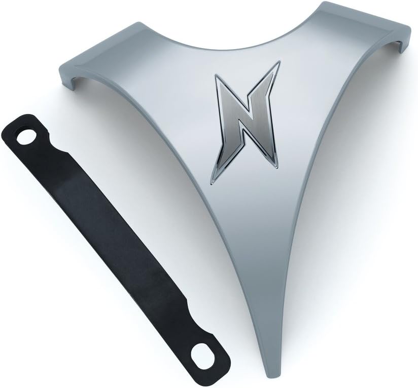 Kuryakyn 5687 Chrome Motorcycle Accent