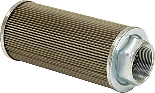 Image of Buyers Products SI1253 Single Element Internal Sump Strainer, 1-1 /4 inch NPFT Port, Truck Hydraulic System Accessories