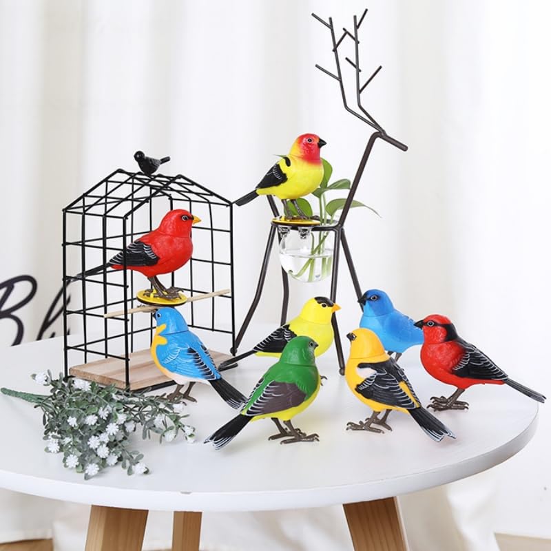 Amazon.co.jp: 音声制御シミュレーション鳥 かわいい 鳥のさえずり