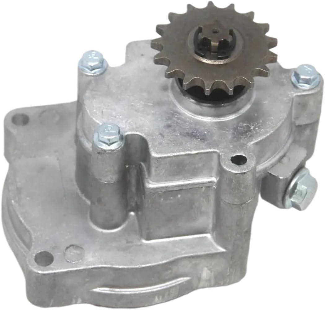 11 13 14 15 17 19 20 25 Tooth 25H T8F Transmission Gear Box Fit for 33cc 43cc 49cc 52cc Go Kart Quad Scooter Xtreme(19T-25H)