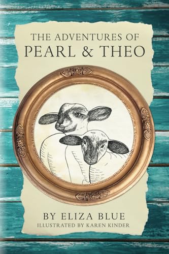 The Adventures Of Pearl & Theo