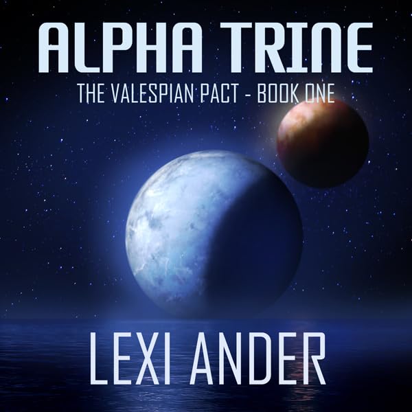 Cover art for Alpha Trine
