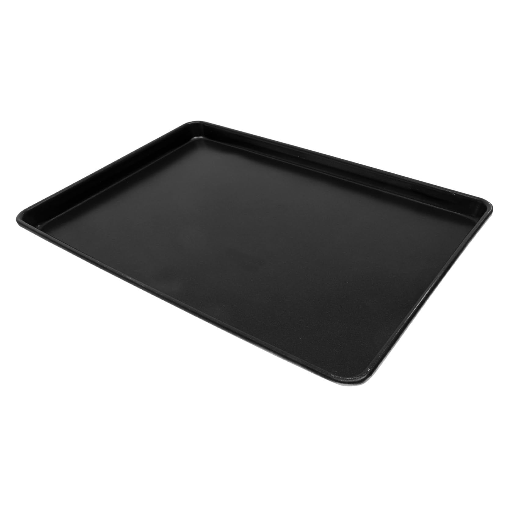 Alipis Plaque de Cuisson Rectangulaire Noir