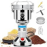 Topfurn 550g Grain Mill