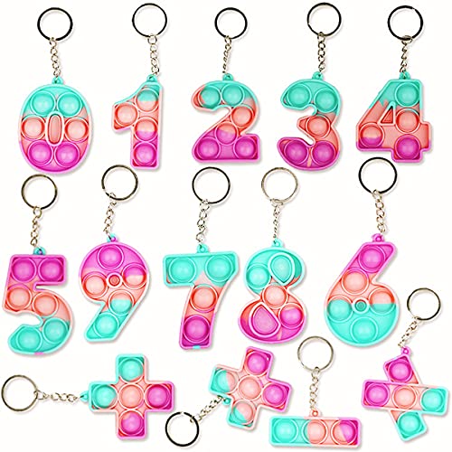 Zhongshun 010-11 Push Pop Bubble Fidget Toy Set cover