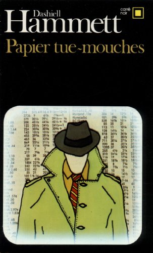 Papier Tue Mouches [French] 2070433439 Book Cover
