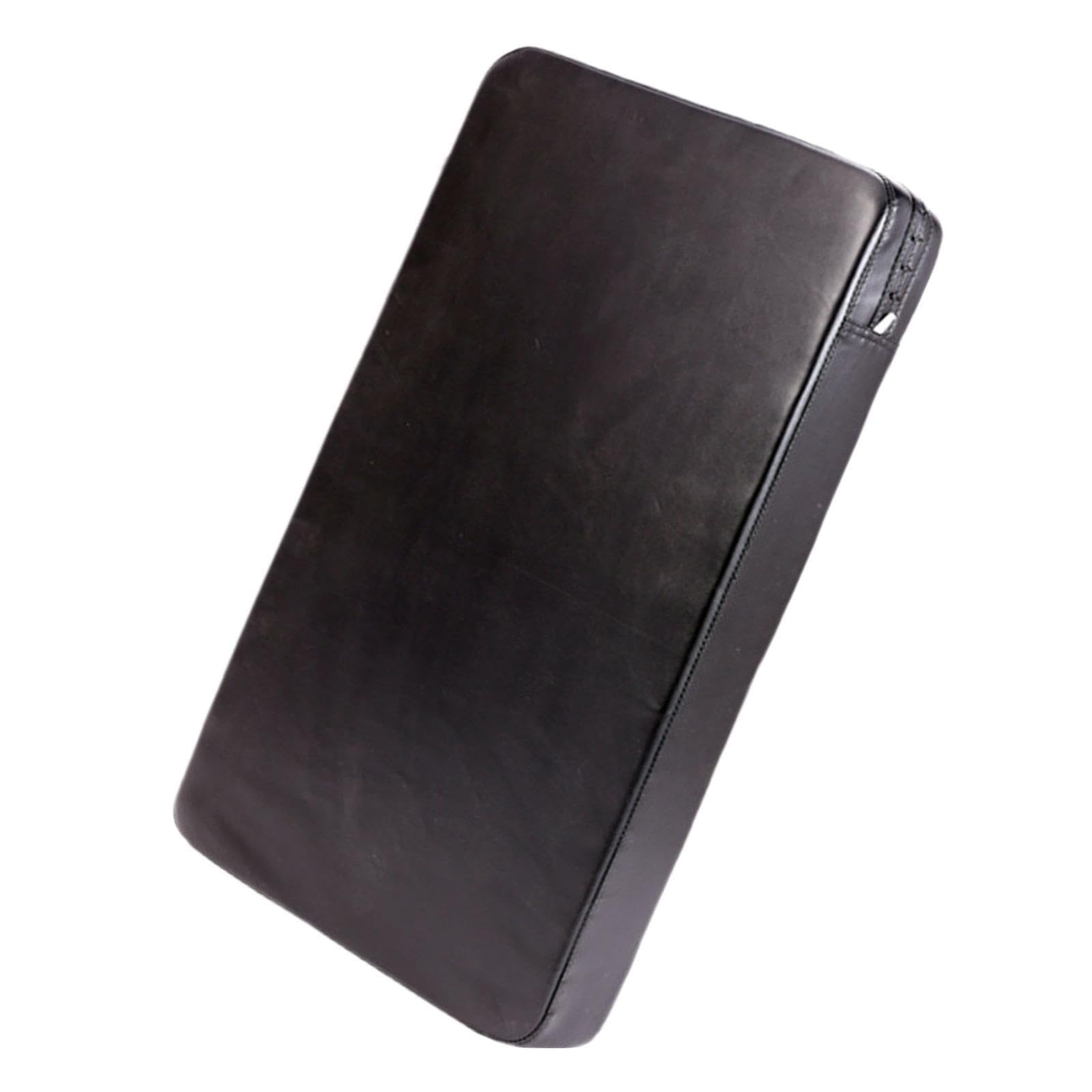 Equipo de Entrenamiento con Almohadilla de Bloqueo para Baloncesto. Práctica Individual de Habilidades de regate y Ejercicios de Equipo con una Resistente protección , Negro , 75x45x10cm