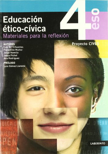 Educación Ético-Civica 4º ESO- Loe