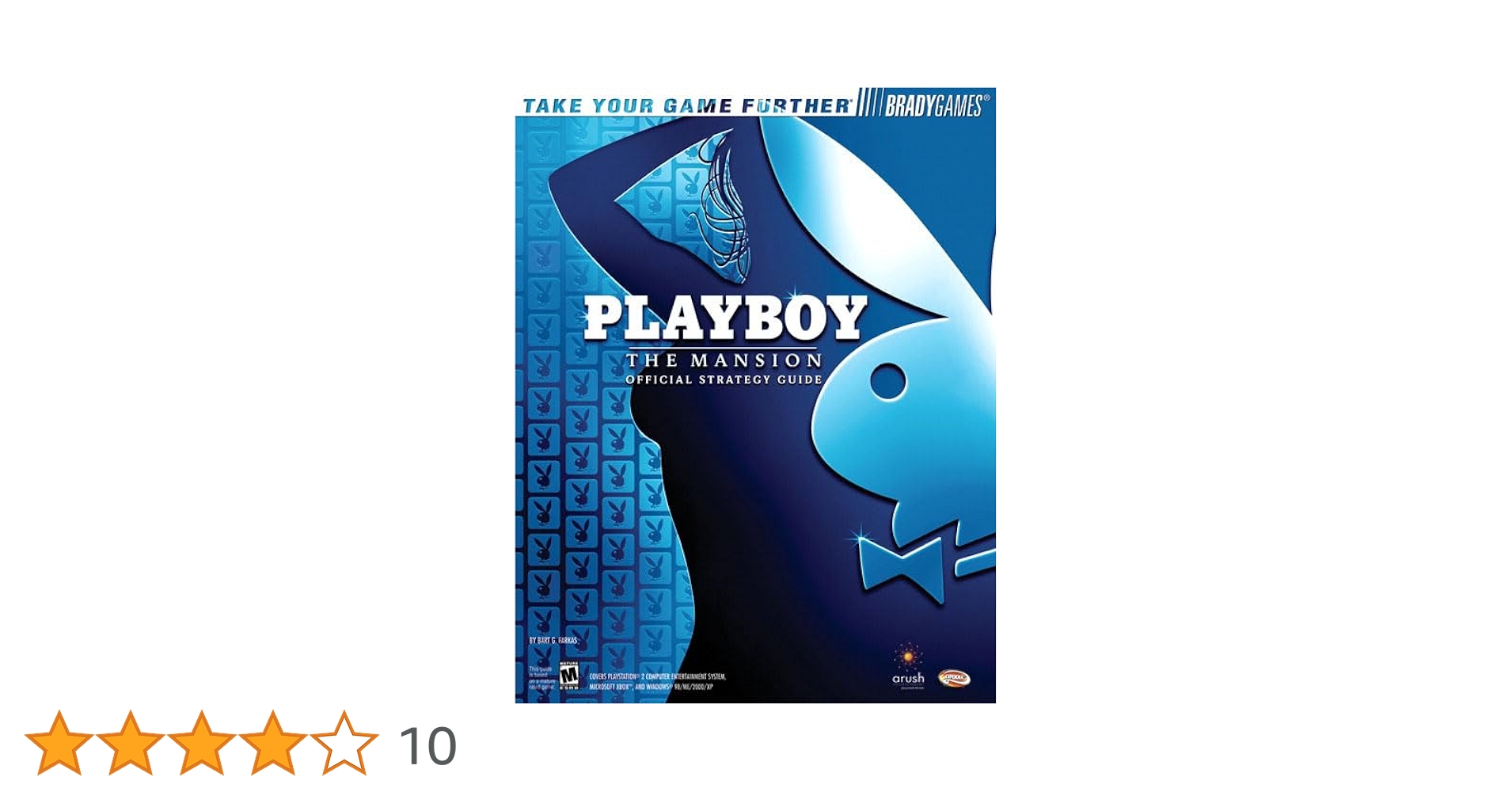 Amazon | Playboy: The Mansion(tm) Official Strategy Guide | Farkas
