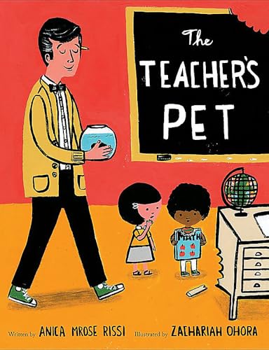 The Teacher's Pet